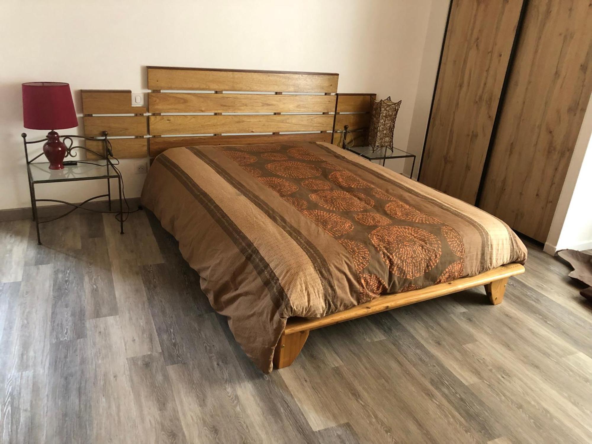 Chambre Familiale Chez L Habitant لوريول سور دروم المظهر الخارجي الصورة
